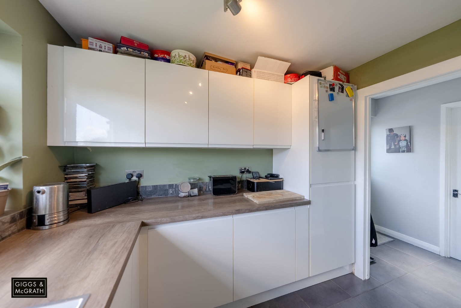 2 bed semi-detached bungalow for sale in Ashton Close, St. Ives 8