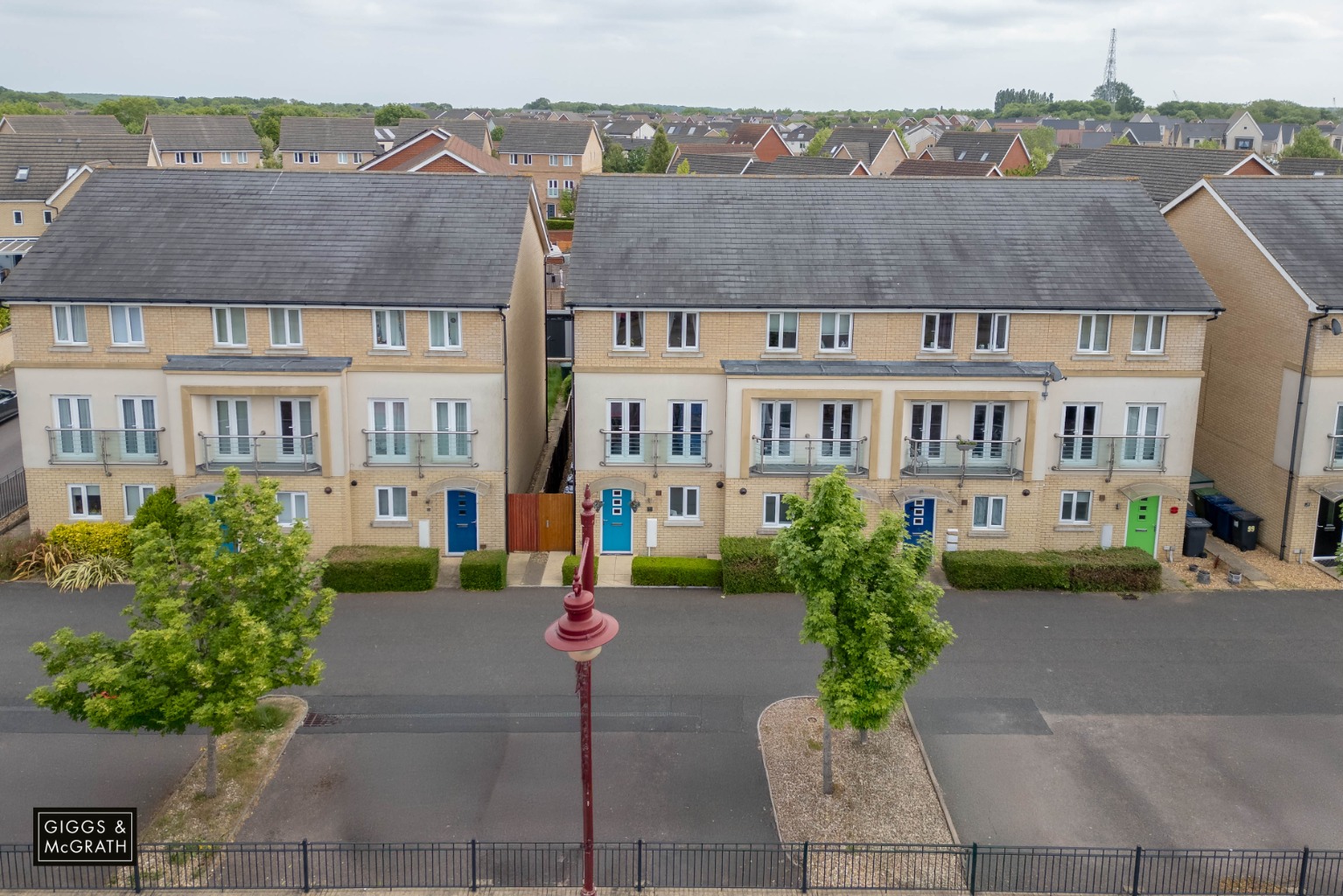 3 bed semi-detached house for sale in Lancaster Gate, Cambridge 19