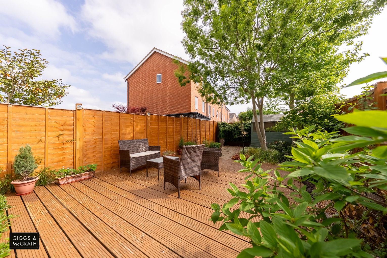 3 bed semi-detached house for sale in Lancaster Gate, Cambridge  - Property Image 4