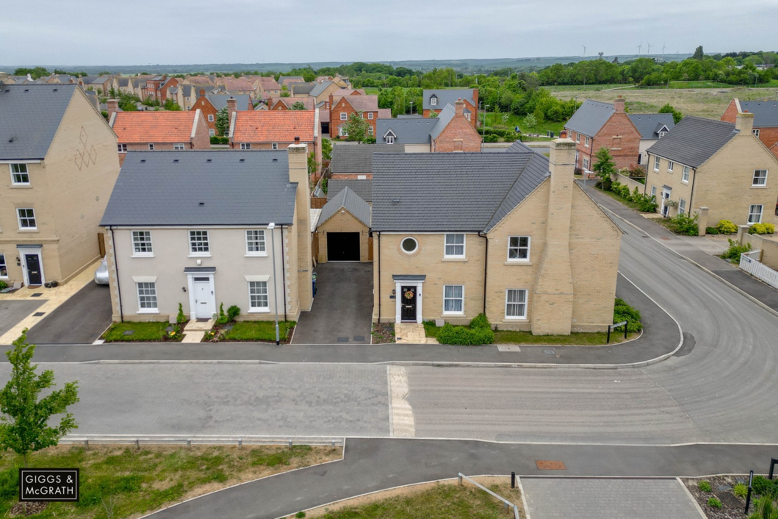 3 bed semi-detached house for sale in The Drive, Huntingdon 19