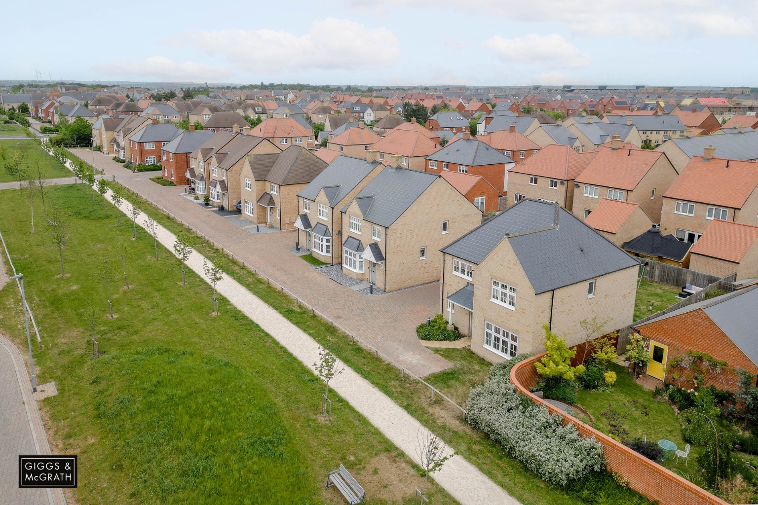 4 bed detached house for sale in Tiptoff Close, Huntingdon  - Property Image 26