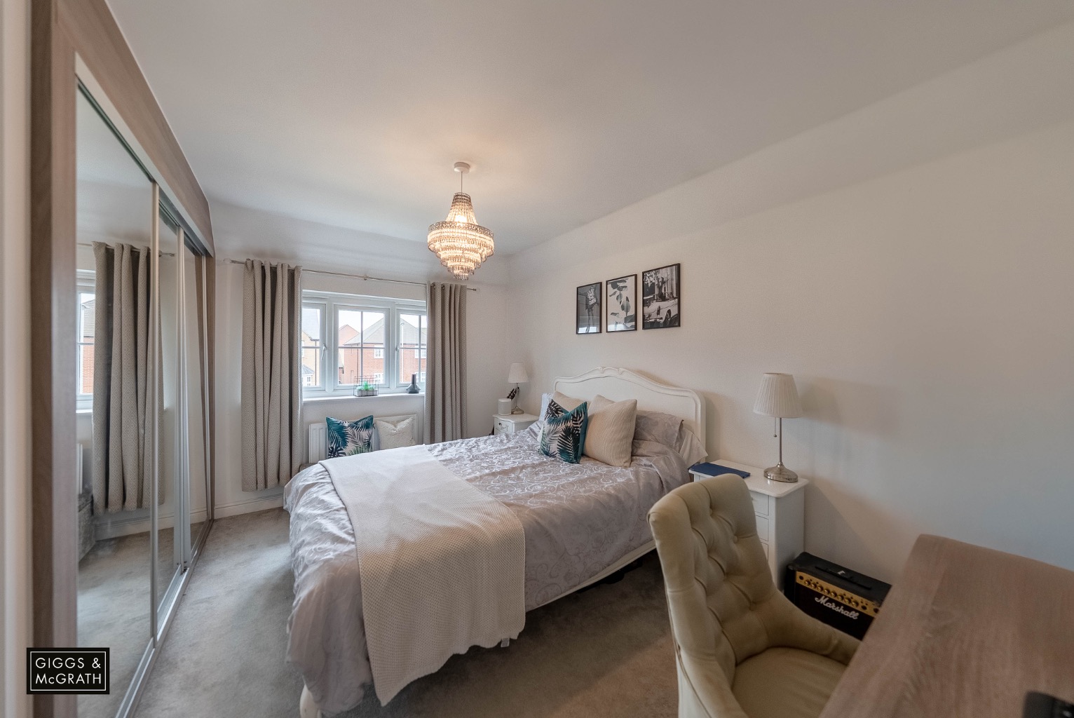 4 bed detached house for sale in Tiptoff Close, Huntingdon  - Property Image 20