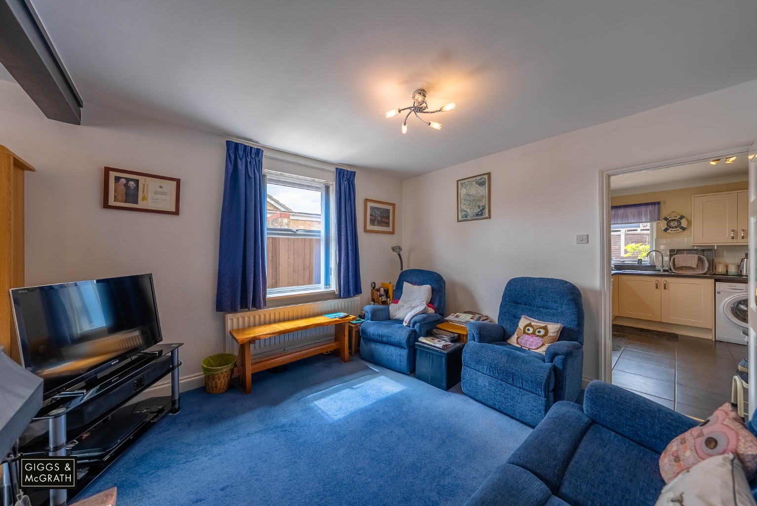 2 bed semi-detached house for sale in Bridge End, Huntingdon 11