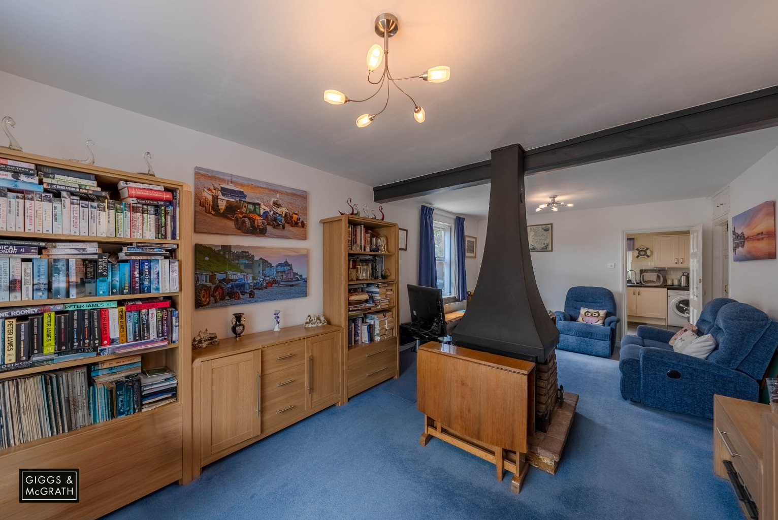 2 bed semi-detached house for sale in Bridge End, Huntingdon 7