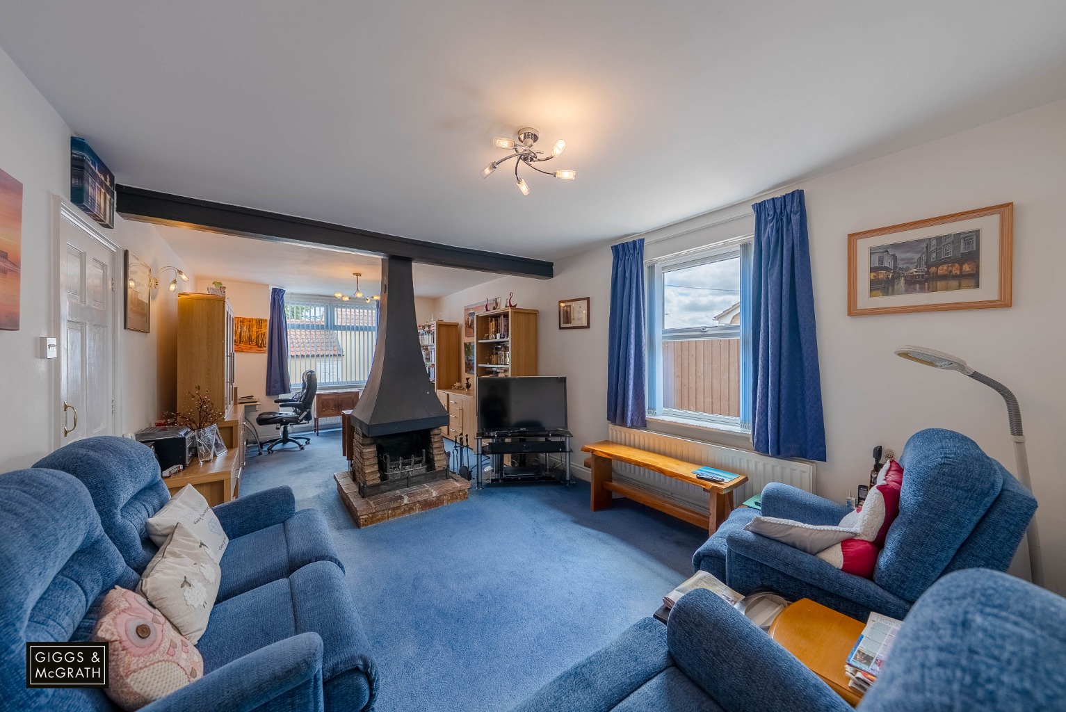 2 bed semi-detached house for sale in Bridge End, Huntingdon 1