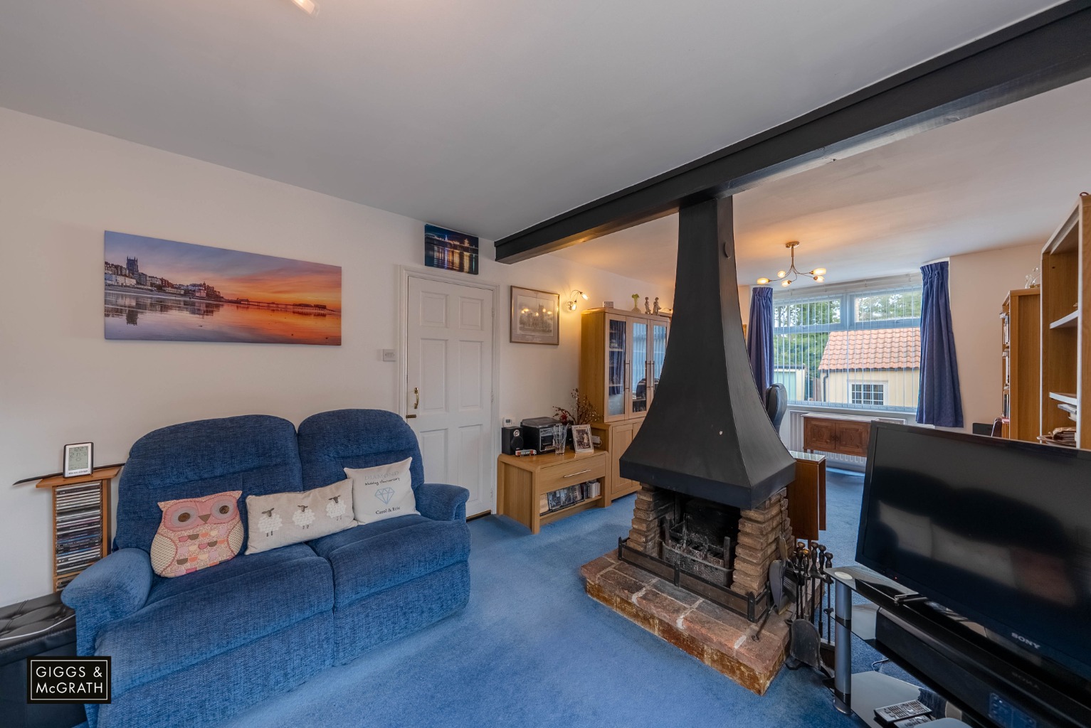 2 bed semi-detached house for sale in Bridge End, Huntingdon 8