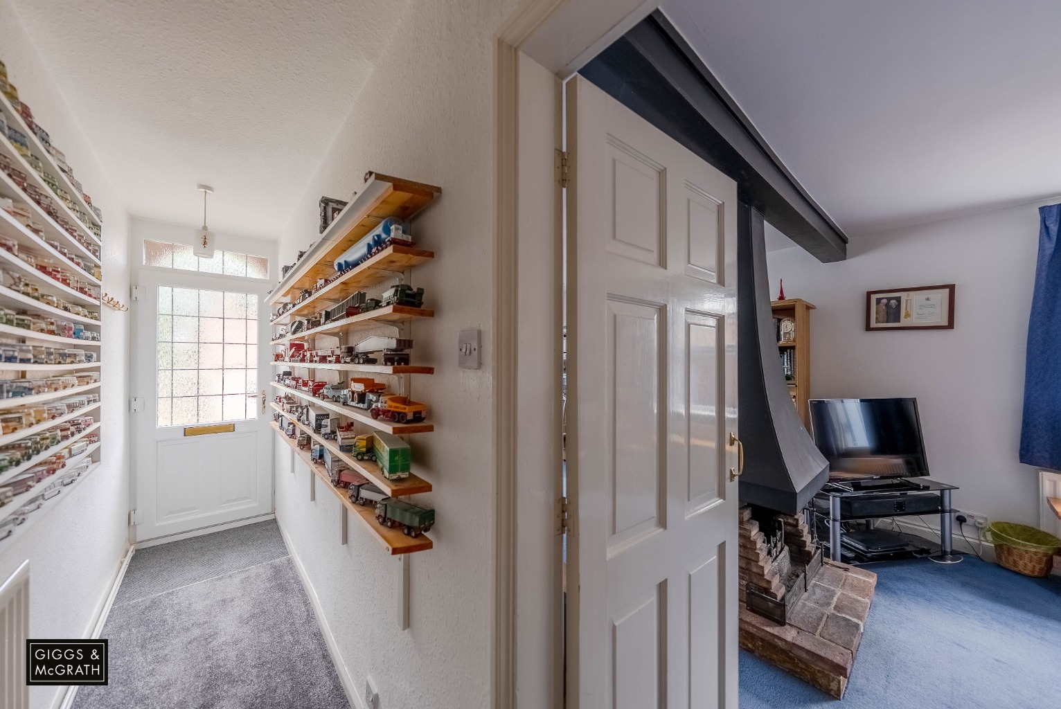 2 bed semi-detached house for sale in Bridge End, Huntingdon 13