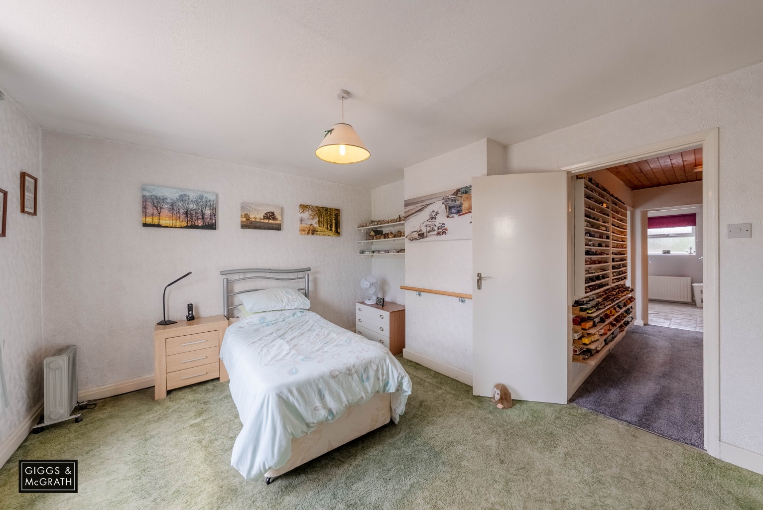 2 bed semi-detached house for sale in Bridge End, Huntingdon 15