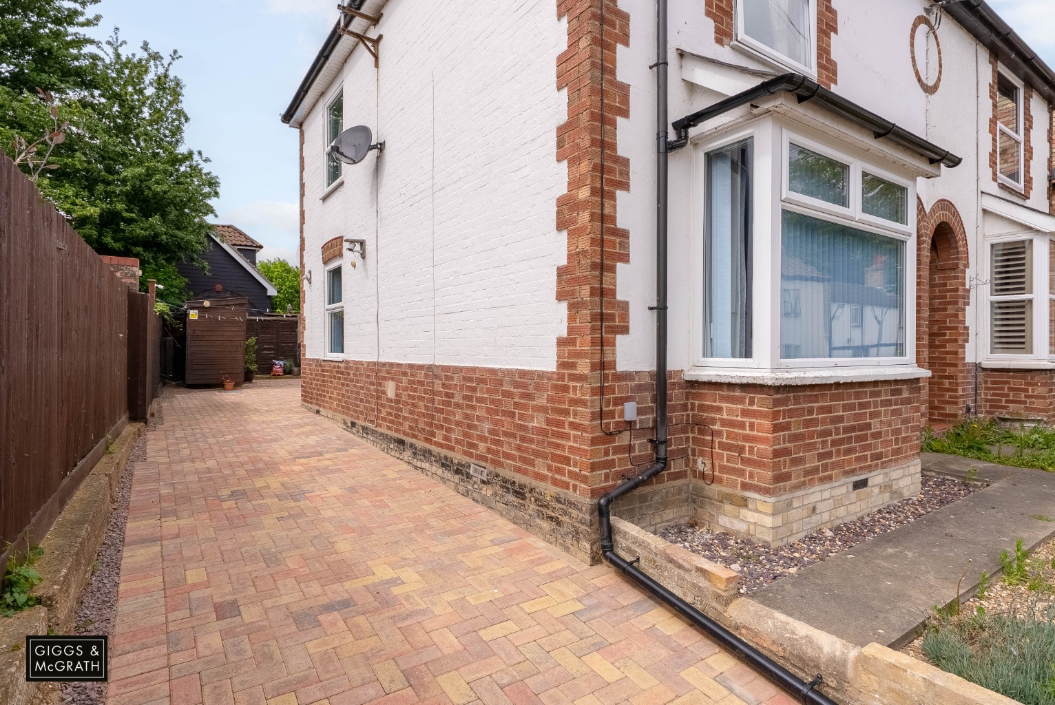 2 bed semi-detached house for sale in Bridge End, Huntingdon 22