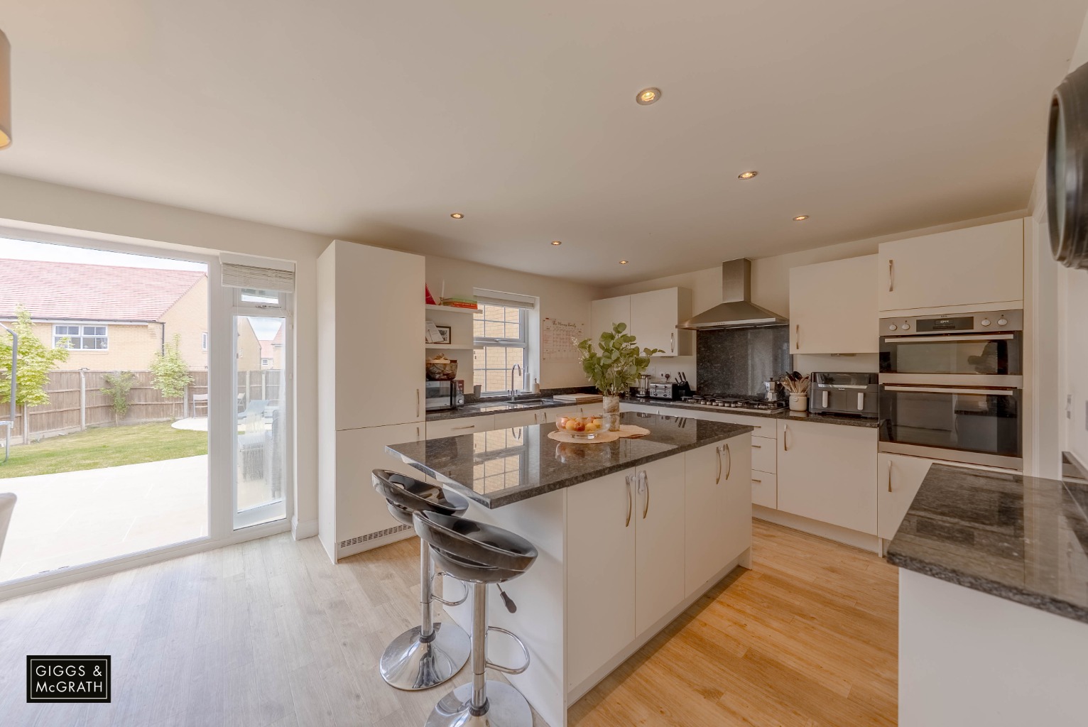 4 bed detached house for sale in Doherty Road, Huntingdon 1