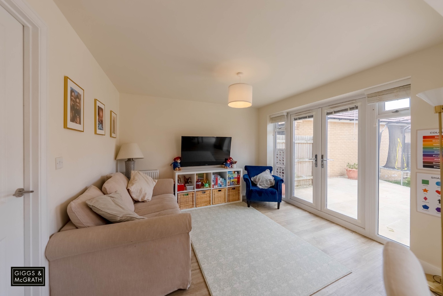 4 bed detached house for sale in Doherty Road, Huntingdon 5