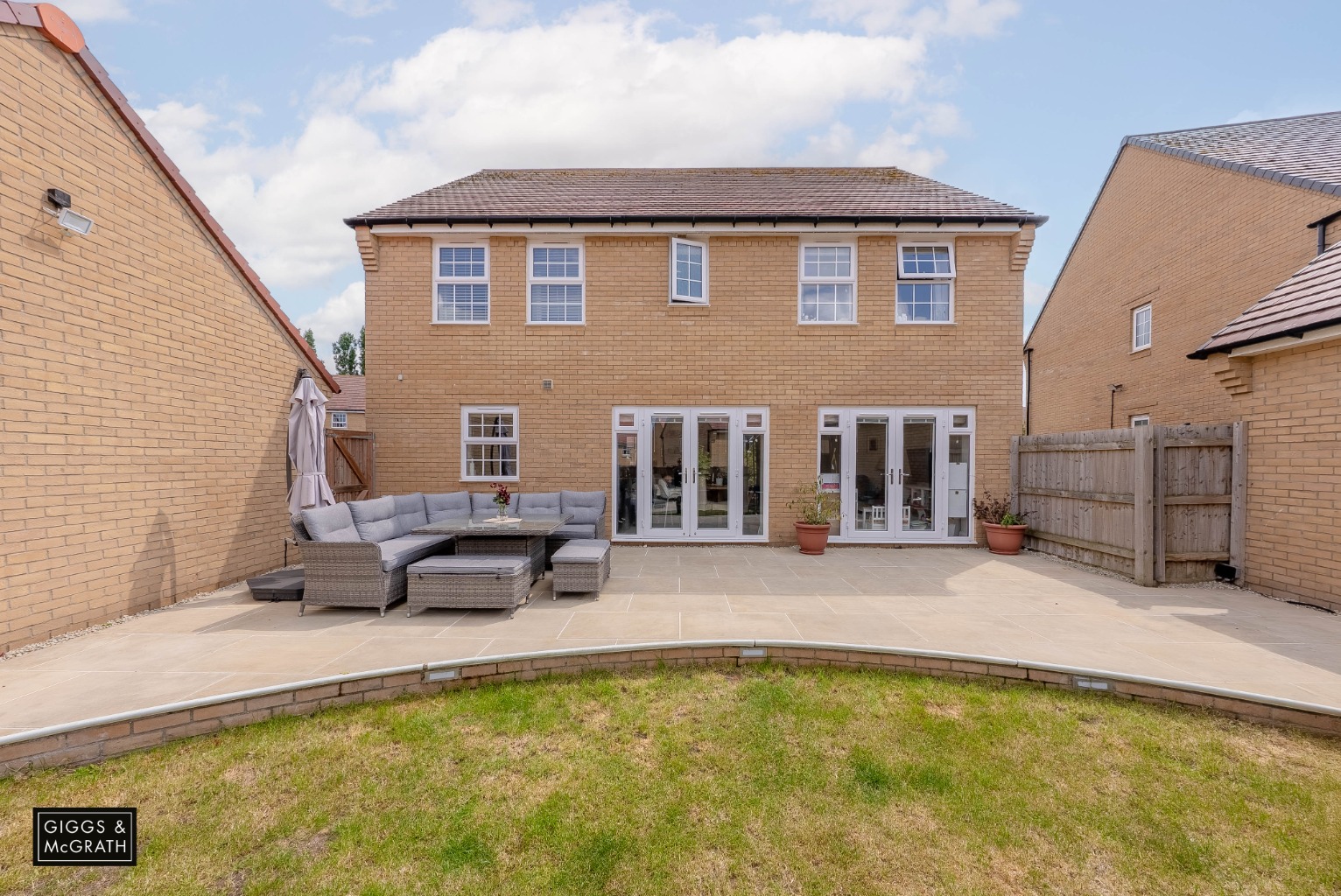 4 bed detached house for sale in Doherty Road, Huntingdon 18