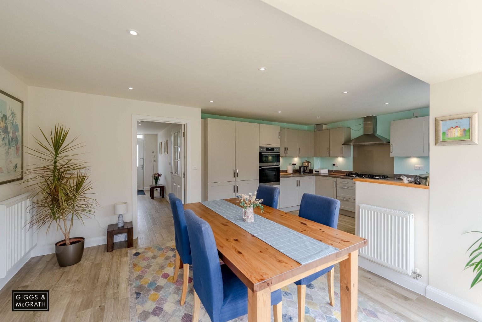 4 bed detached house for sale in Turnpike Close, St. Ives  - Property Image 8
