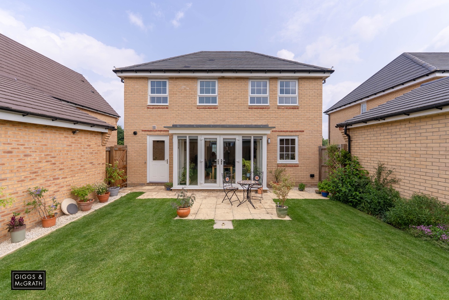 4 bed detached house for sale in Turnpike Close, St. Ives  - Property Image 4