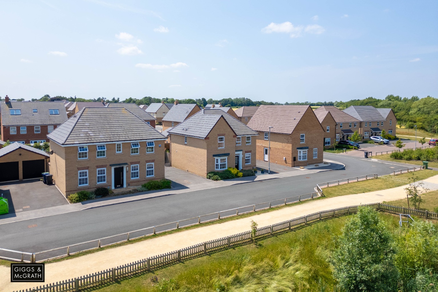 4 bed detached house for sale in Turnpike Close, St. Ives 21