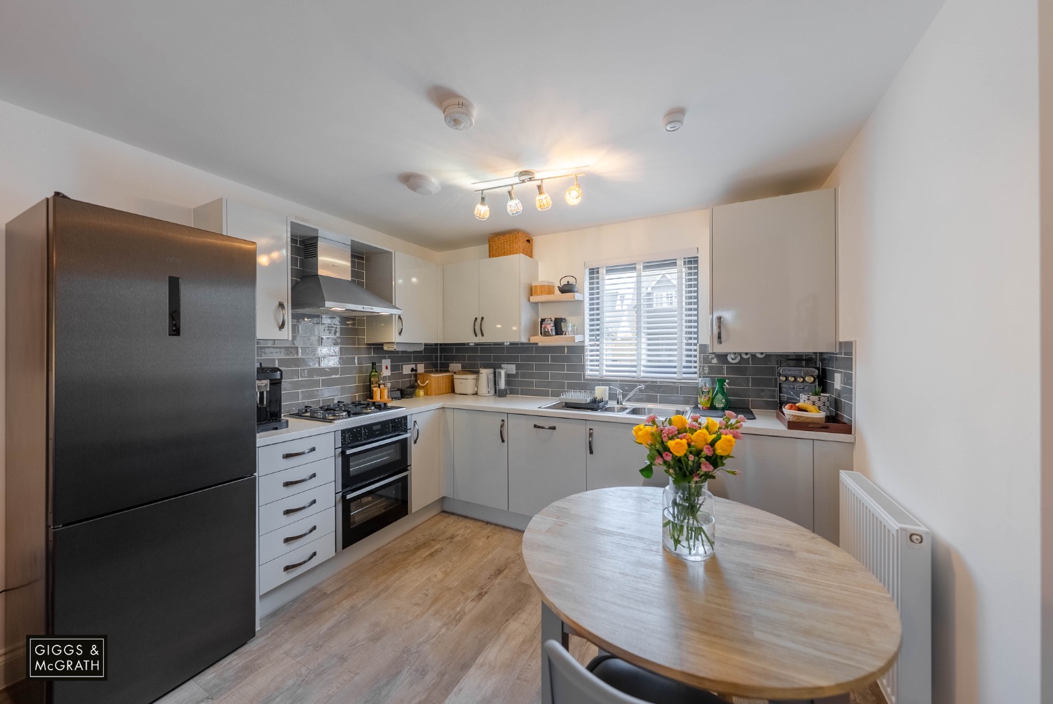 1 bed ground floor flat for sale in Cartwright Close, Huntingdon 6