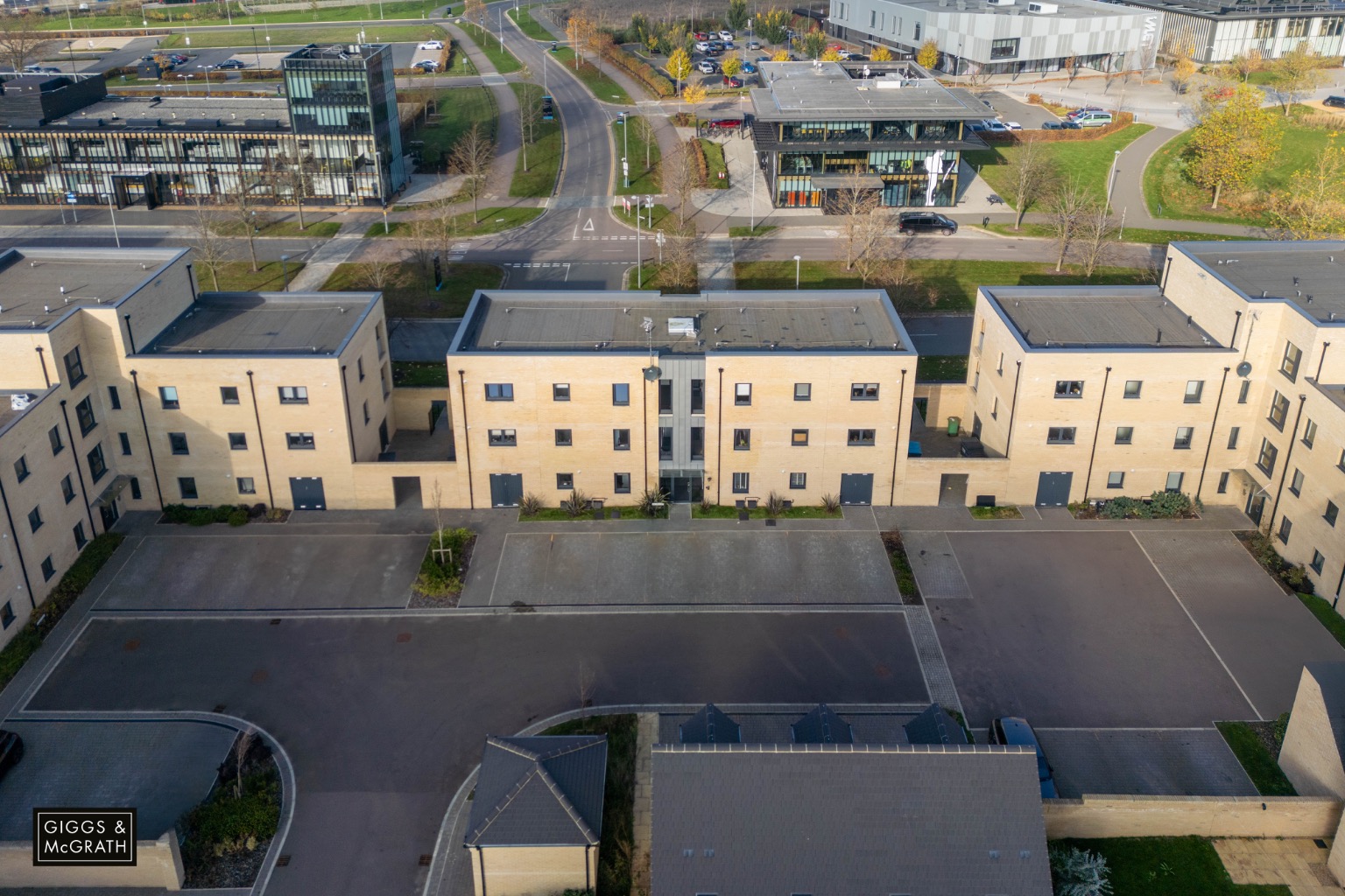 1 bed ground floor flat for sale in Cartwright Close, Huntingdon 11