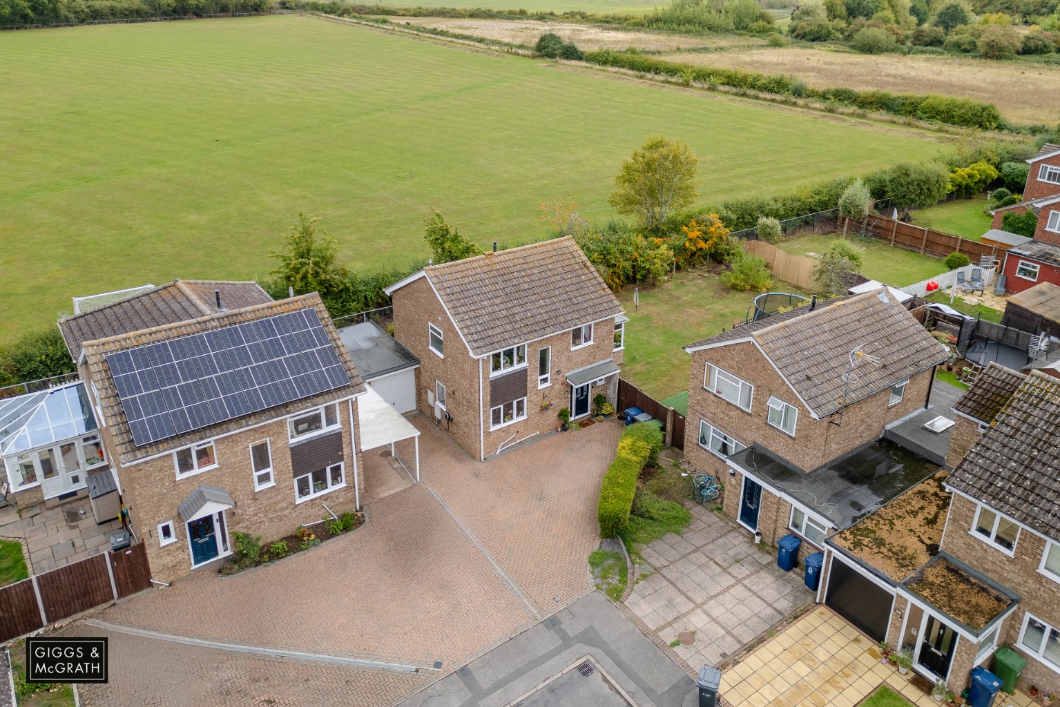 4 bed detached house for sale in Loftsteads, Huntingdon 16