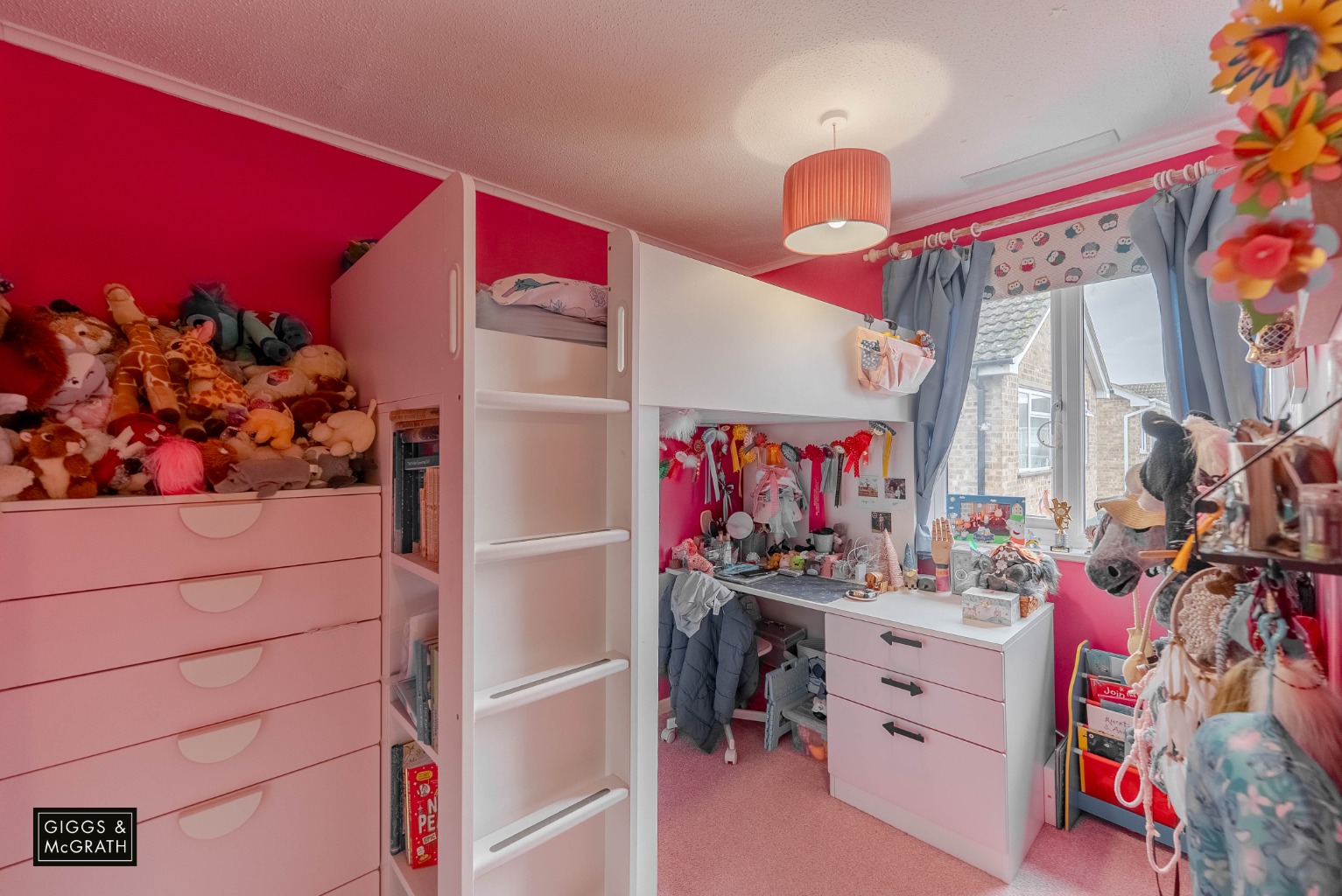 4 bed detached house for sale in Loftsteads, Huntingdon 11