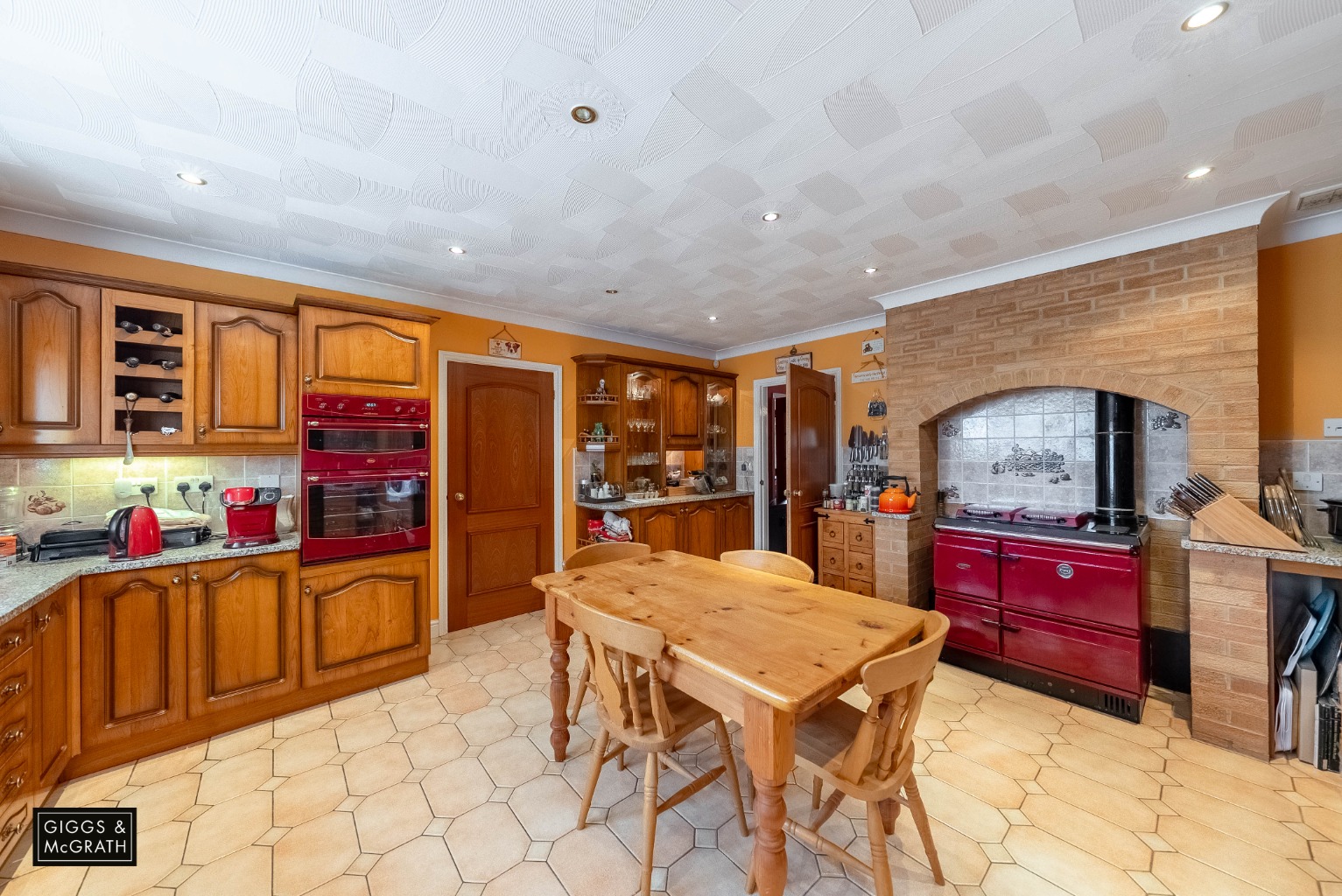 3 bed detached house for sale in Ugg Mere Court Road, Huntingdon 4