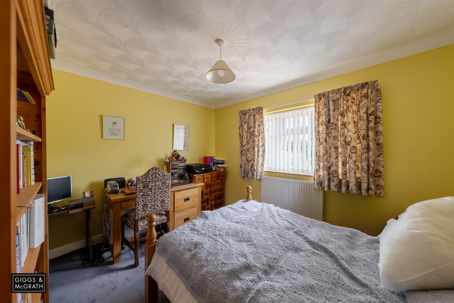 3 bed detached house for sale in Ugg Mere Court Road, Huntingdon 11