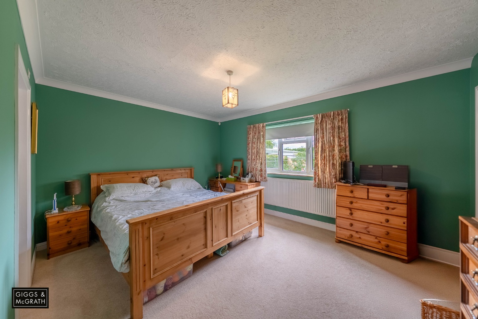 3 bed detached house for sale in Ugg Mere Court Road, Huntingdon 8