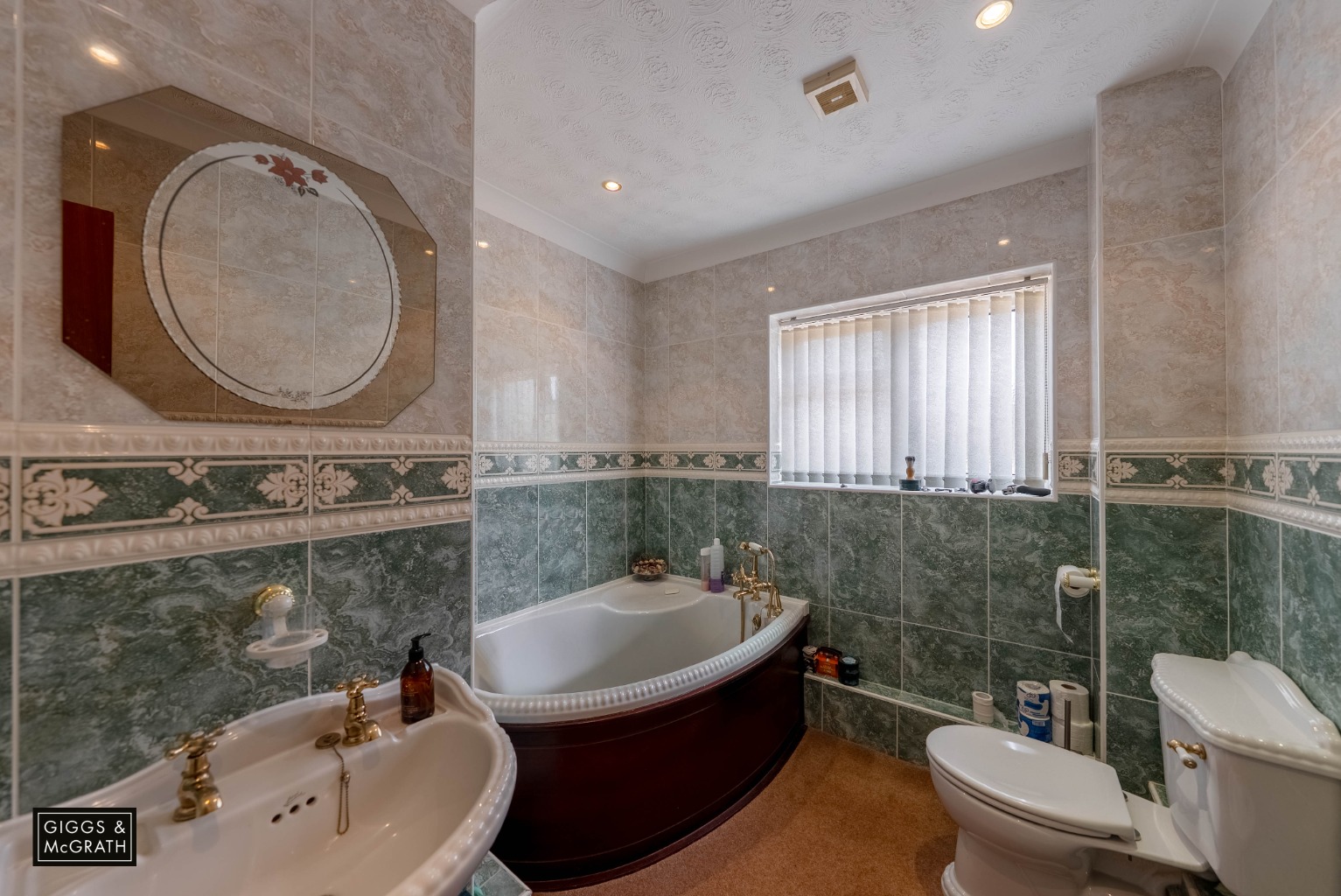 3 bed detached house for sale in Ugg Mere Court Road, Huntingdon 12