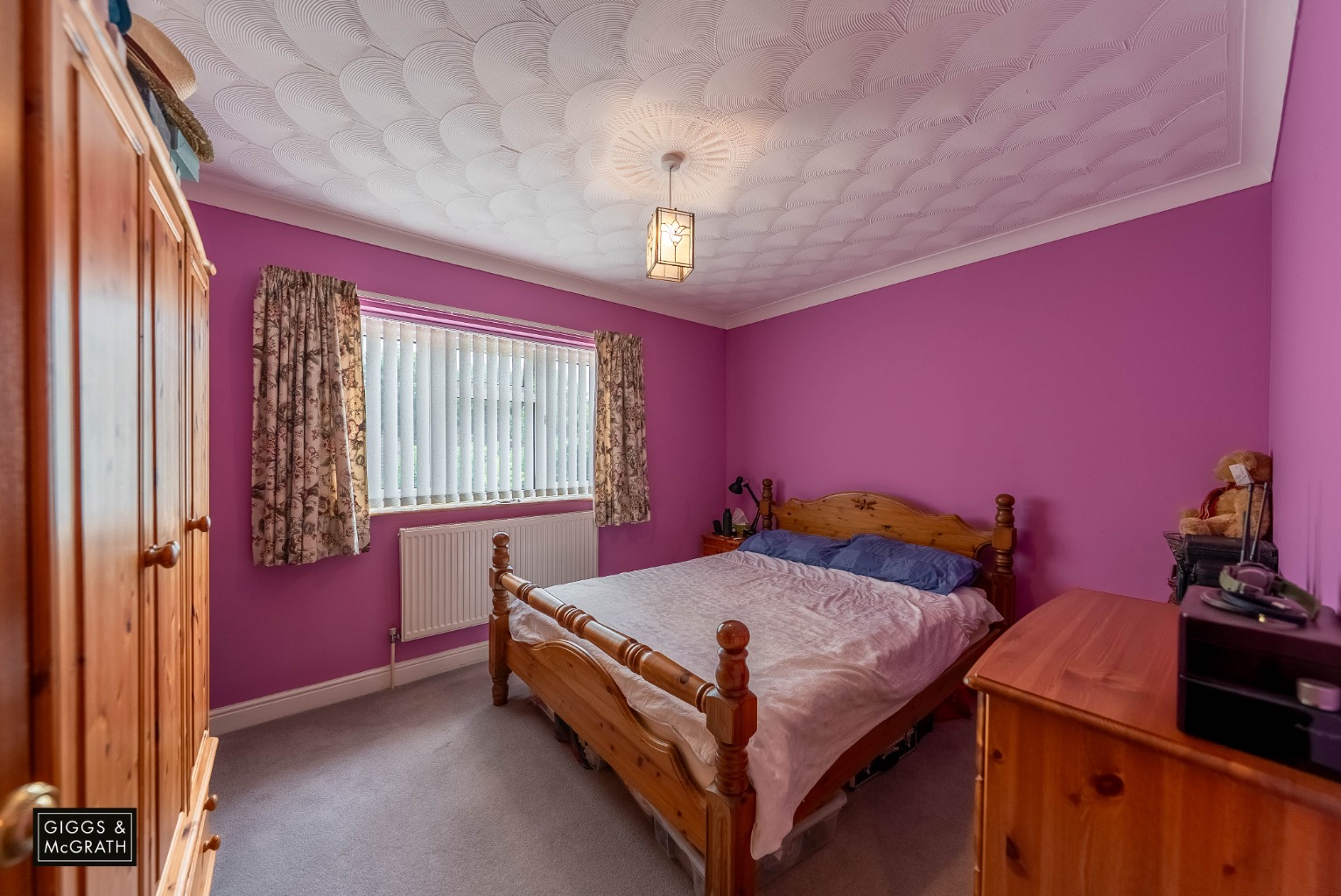 3 bed detached house for sale in Ugg Mere Court Road, Huntingdon 10