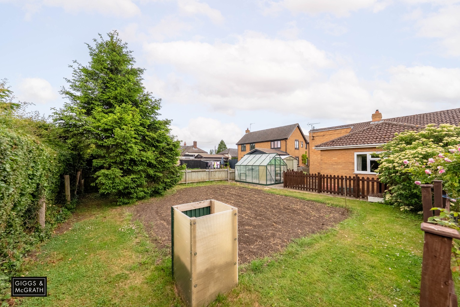 3 bed detached house for sale in Ugg Mere Court Road, Huntingdon 15