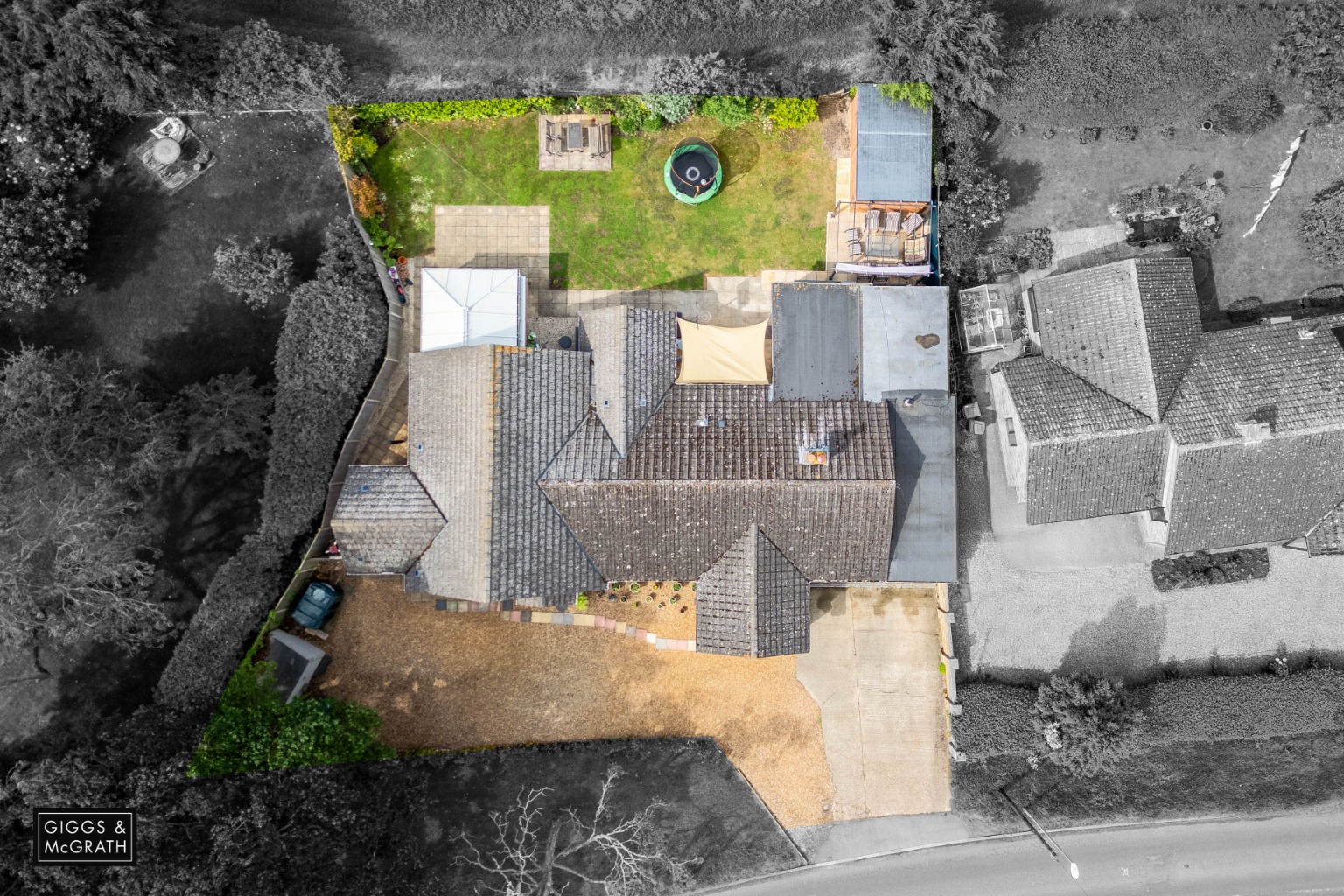 7 bed detached bungalow for sale in Warboys Road, Huntingdon 27