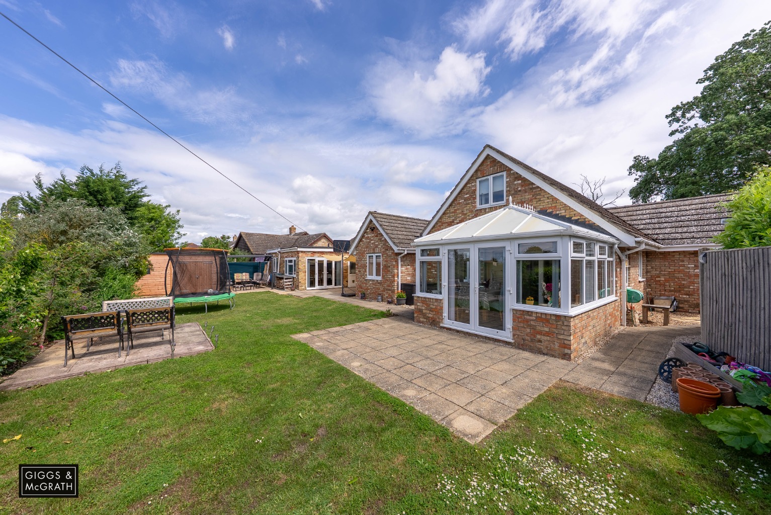 7 bed detached bungalow for sale in Warboys Road, Huntingdon  - Property Image 22
