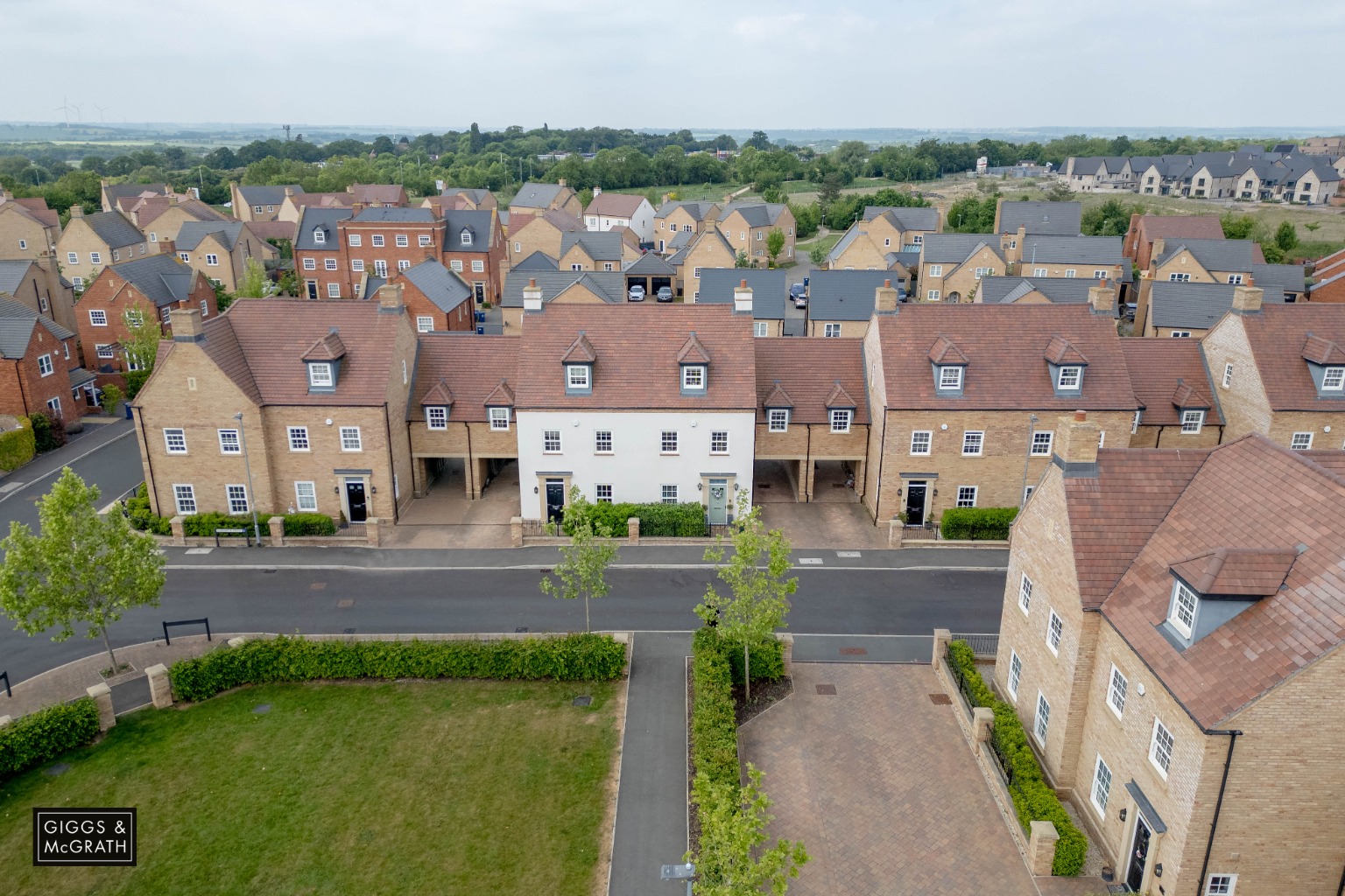 3 bed semi-detached house for sale in Garnatte Drive, Huntingdon  - Property Image 18