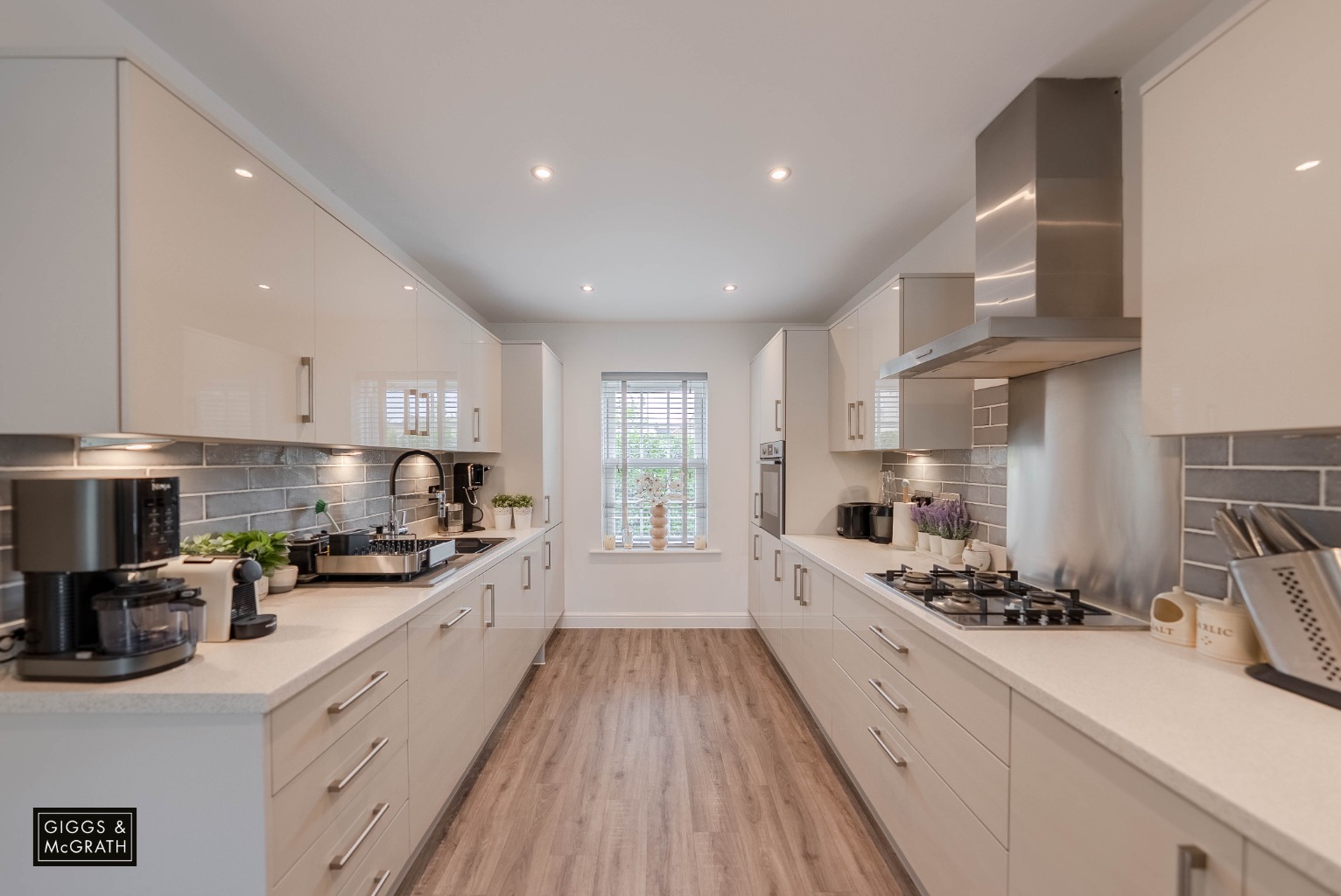 3 bed semi-detached house for sale in Garnatte Drive, Huntingdon  - Property Image 2