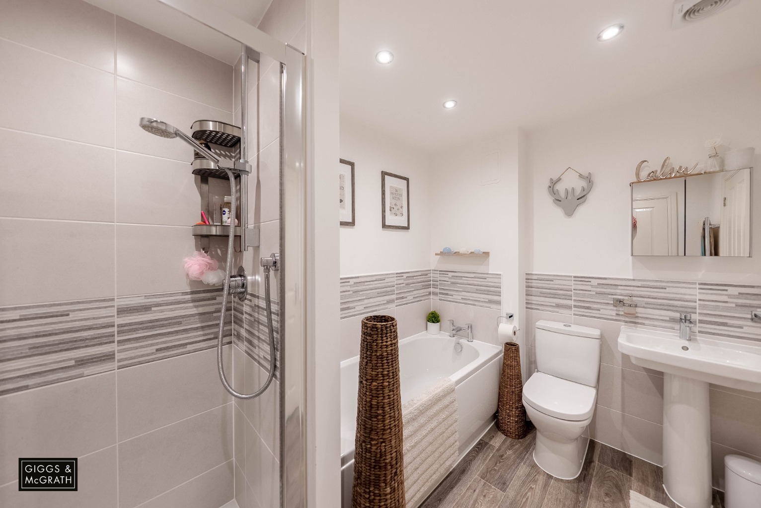 3 bed semi-detached house for sale in Garnatte Drive, Huntingdon  - Property Image 9