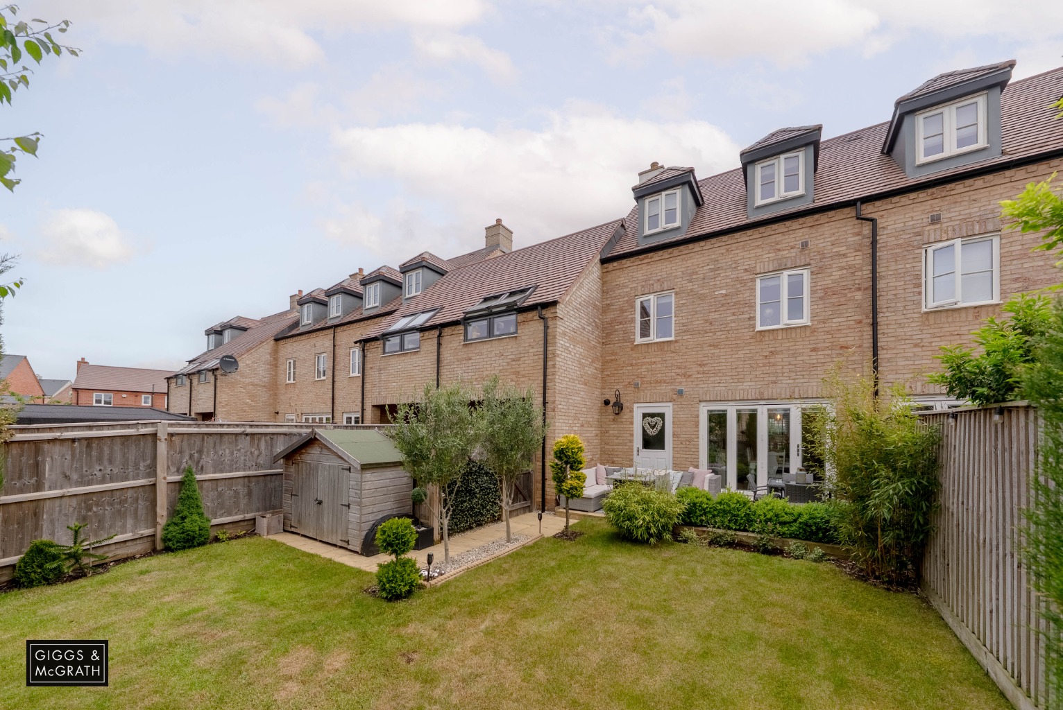 3 bed semi-detached house for sale in Garnatte Drive, Huntingdon  - Property Image 3