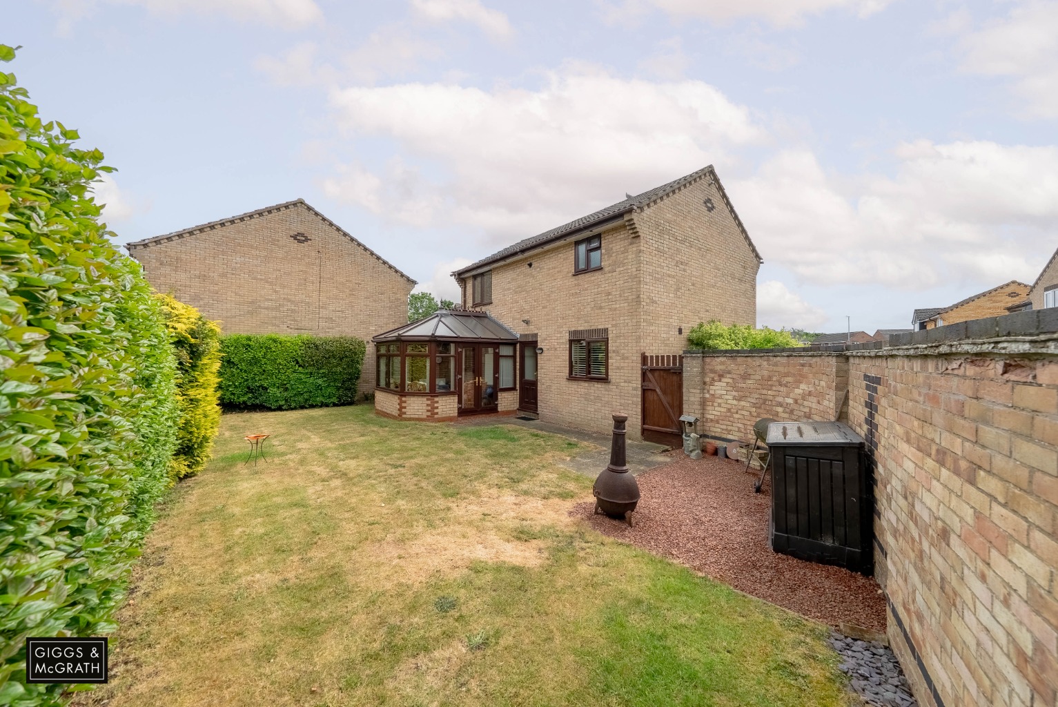 3 bed link detached house for sale in Crane Street, Huntingdon 14