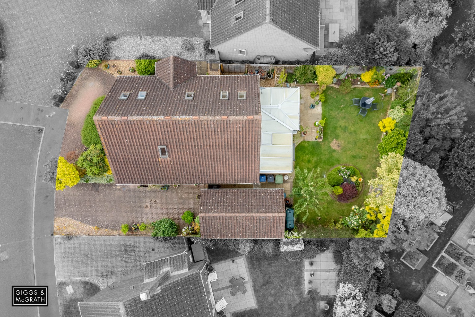 3 bed detached house for sale in Van Diemans Way, Huntingdon 16