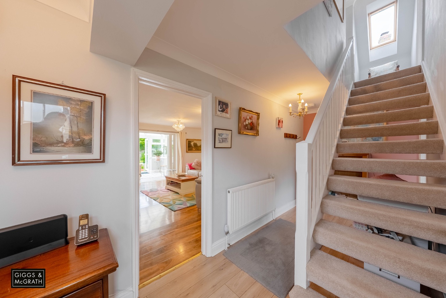 3 bed detached house for sale in Van Diemans Way, Huntingdon 4