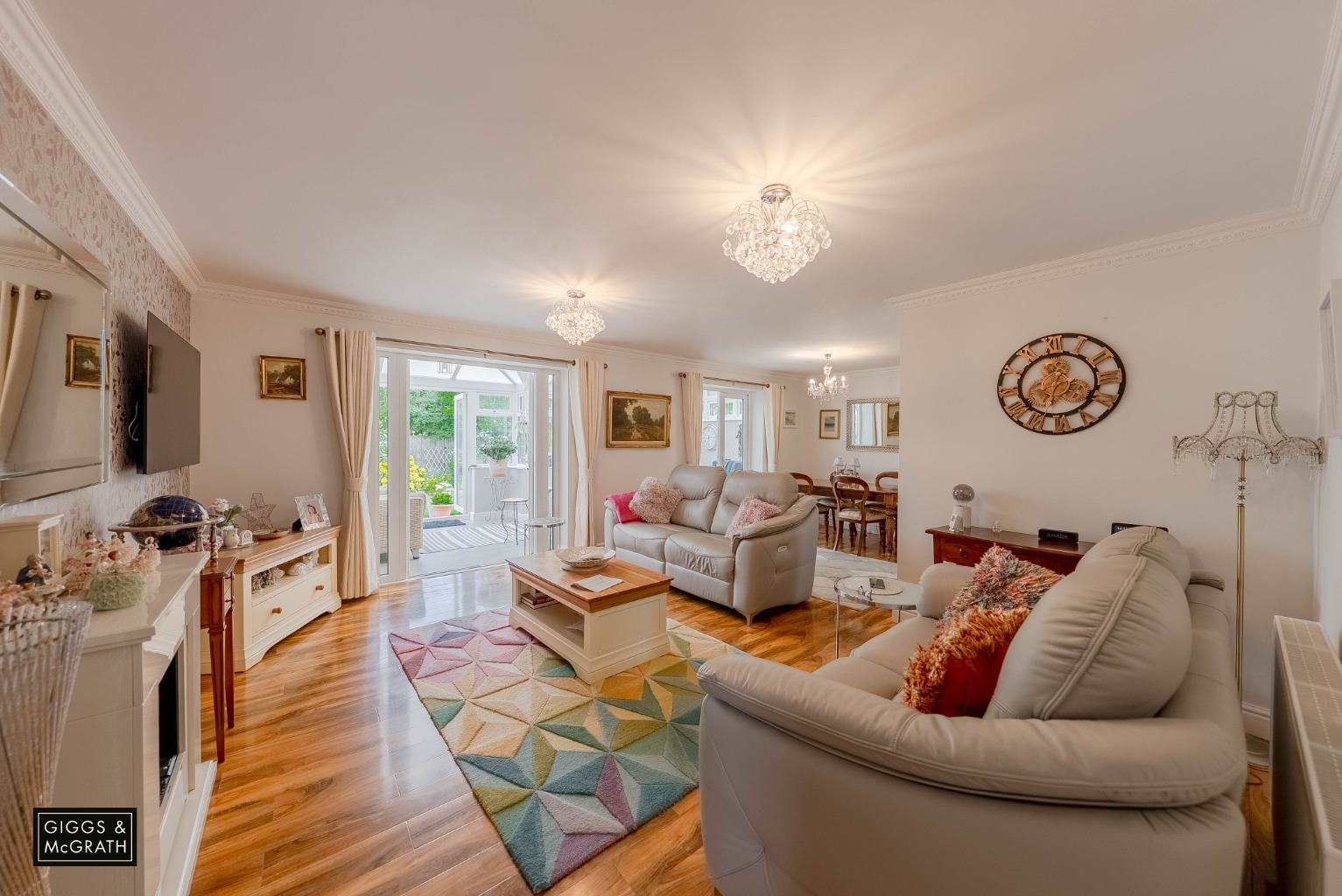 3 bed detached house for sale in Van Diemens Way, Huntingdon  - Property Image 3