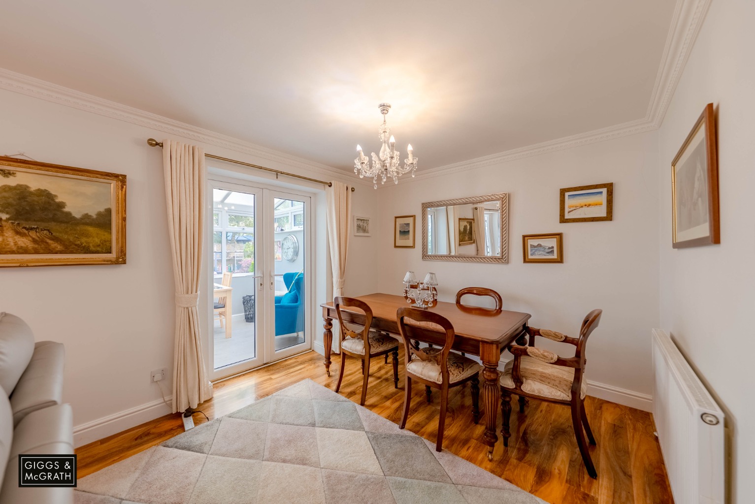 3 bed detached house for sale in Van Diemans Way, Huntingdon 6