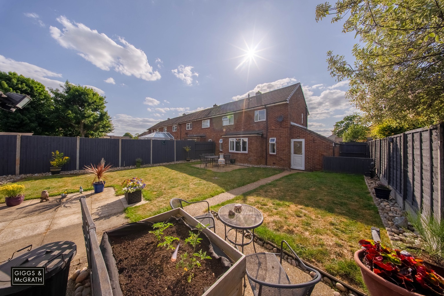 2 bed end of terrace house for sale in Belle Isle Crescent, Huntingdon 12