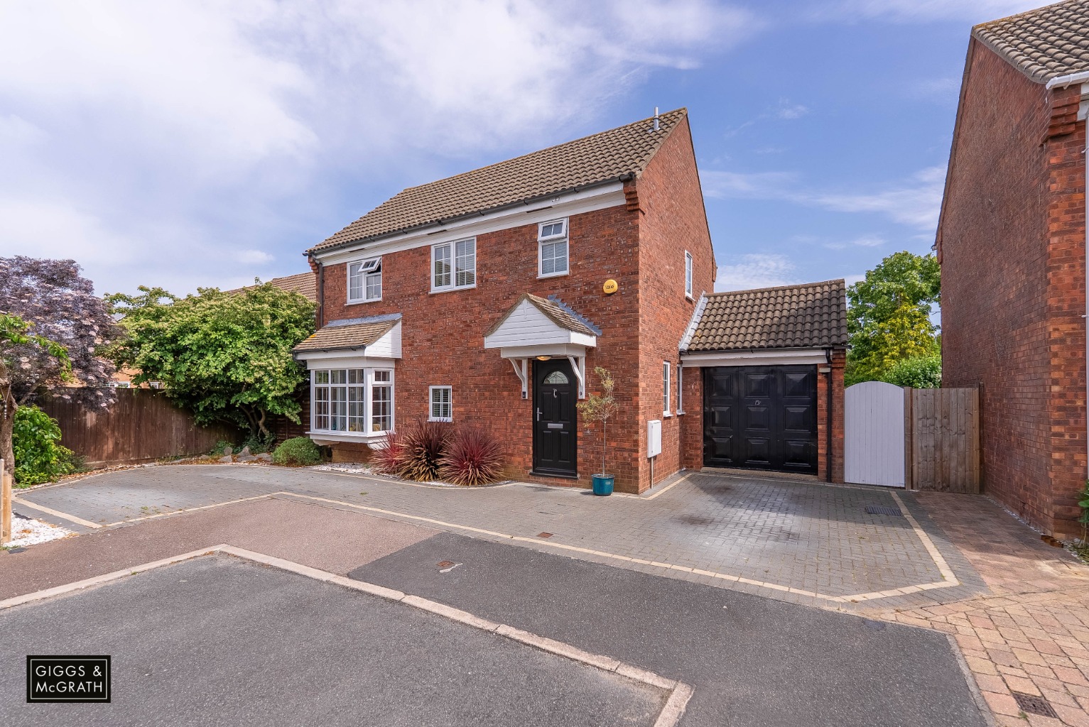 5 bed detached house for sale in Turner Road, St. Ives, PE27