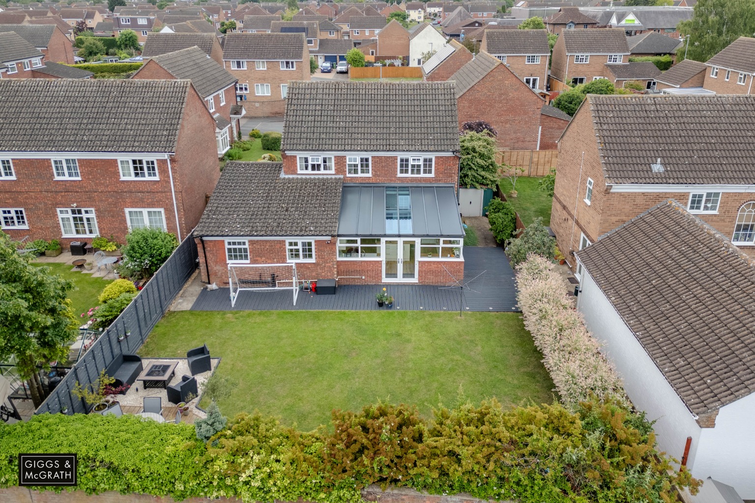 5 bed detached house for sale in Turner Road, St. Ives 3