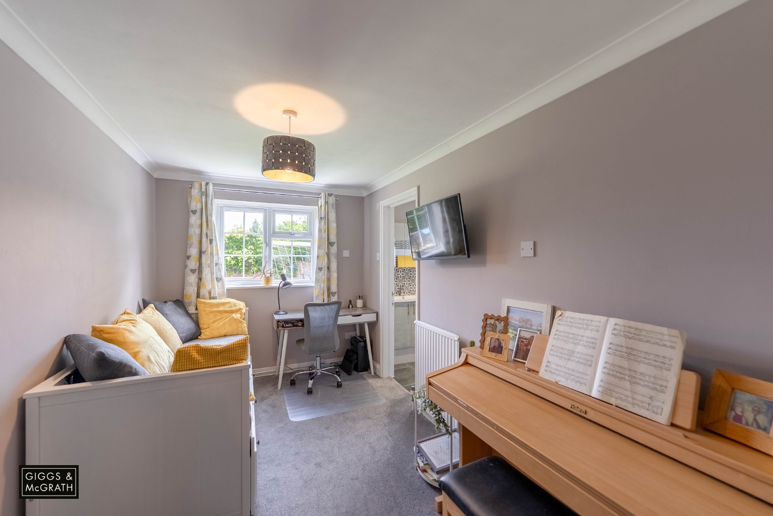 5 bed detached house for sale in Turner Road, St. Ives 9