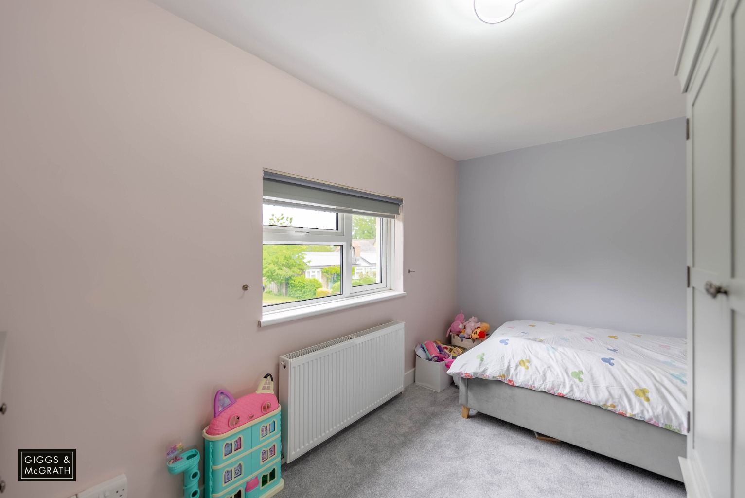 3 bed semi-detached house for sale in Hamerton, Cambridgeshire  - Property Image 14