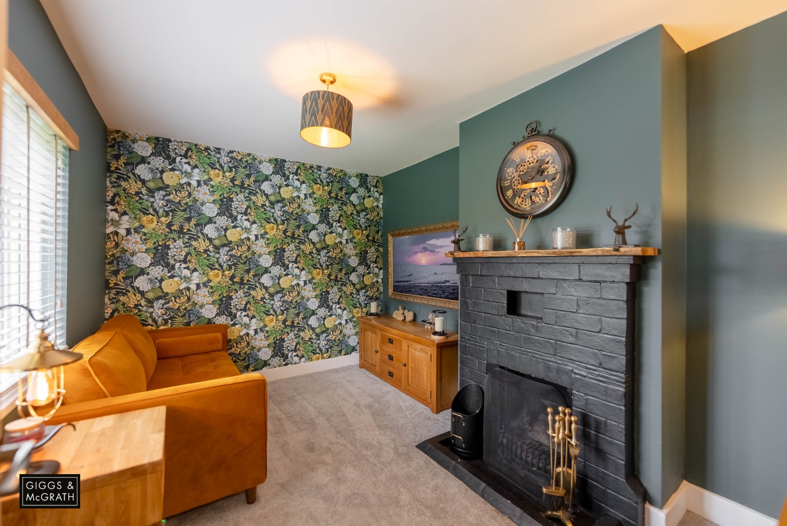3 bed semi-detached house for sale in Hamerton, Cambridgeshire  - Property Image 5