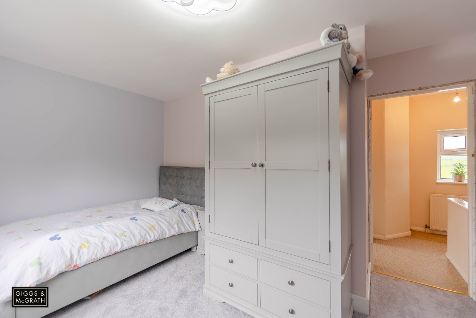 3 bed semi-detached house for sale in Hamerton, Cambridgeshire  - Property Image 15