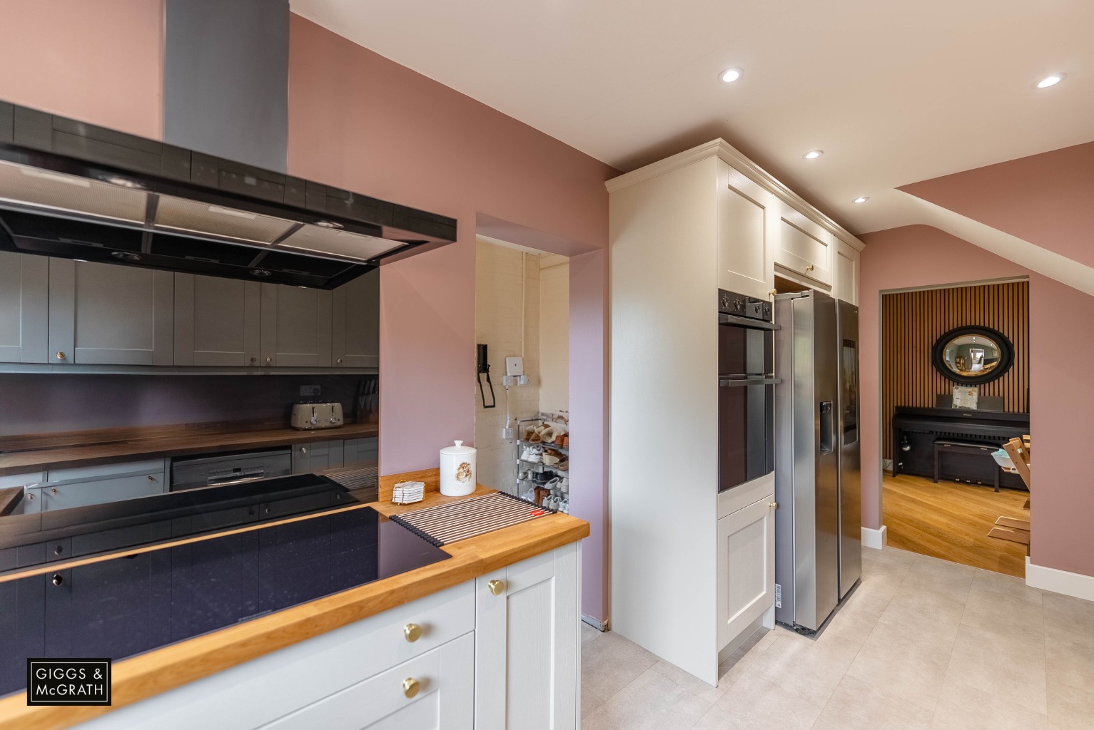 3 bed semi-detached house for sale in Hamerton, Cambridgeshire  - Property Image 7
