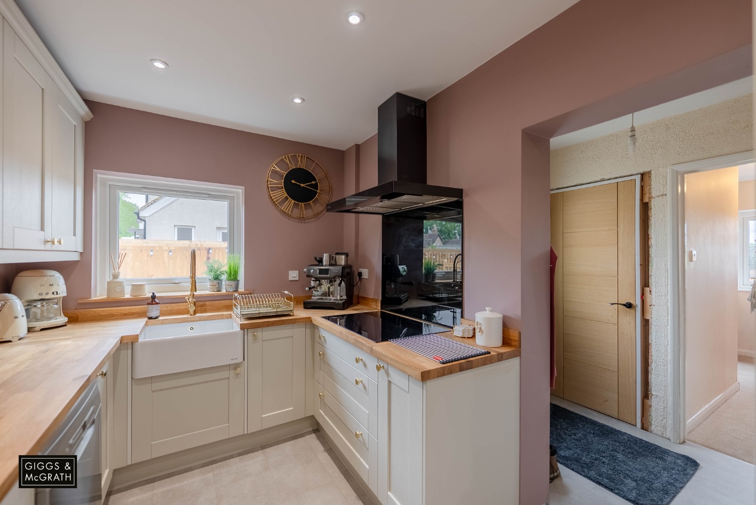3 bed semi-detached house for sale in Hamerton, Cambridgeshire  - Property Image 8