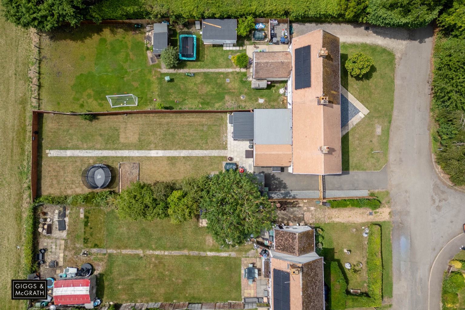 3 bed semi-detached house for sale in Hamerton, Cambridgeshire  - Property Image 19